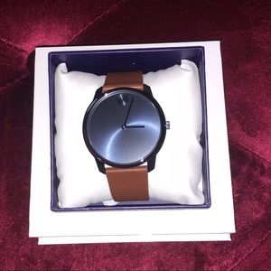 Movado Watch (brand new in box)